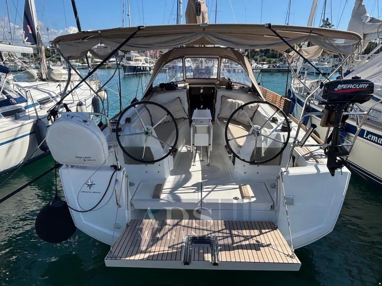 jeanneau Sun odyssey 349