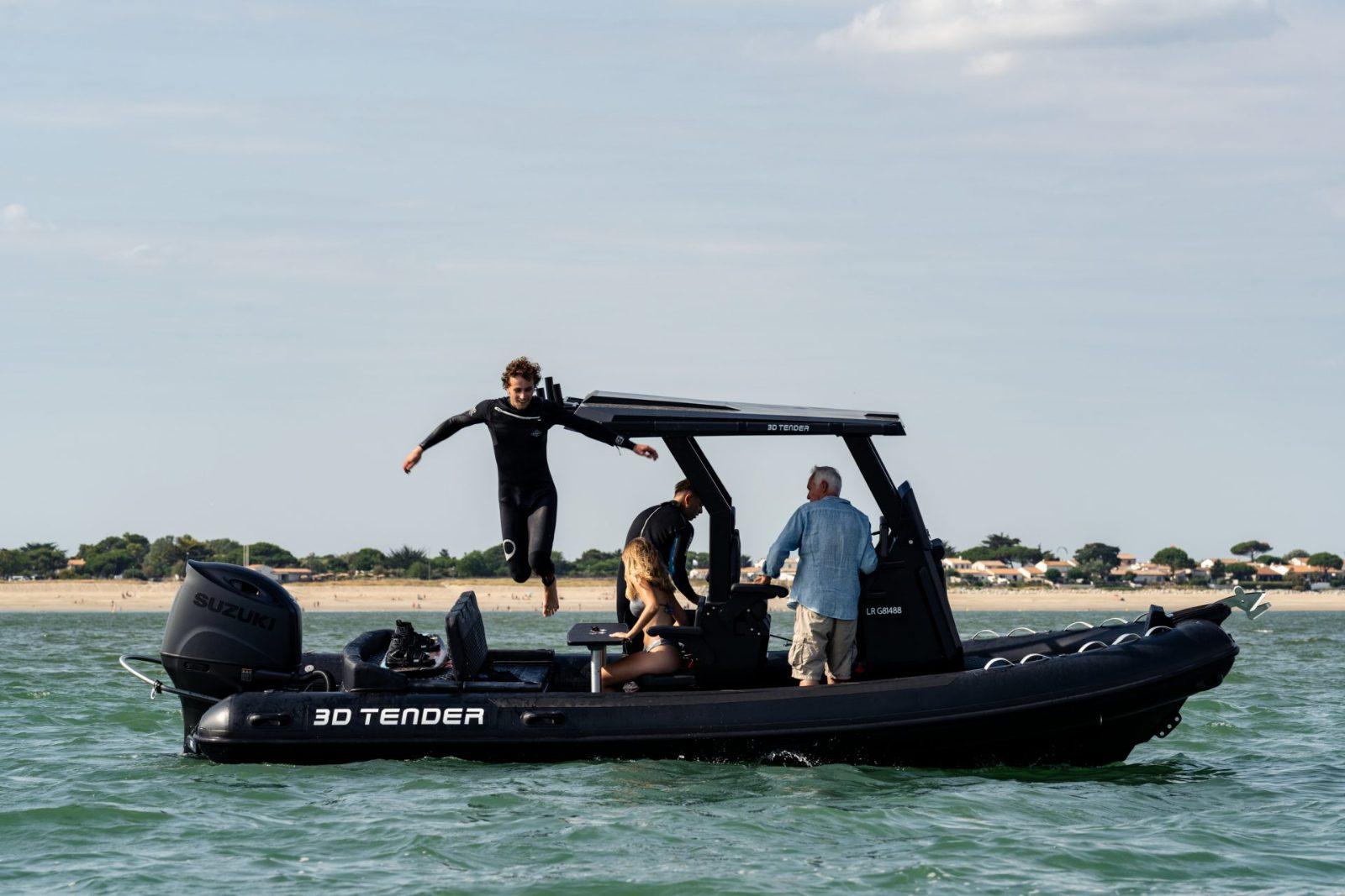 3d tender 3d tender odyssey 635