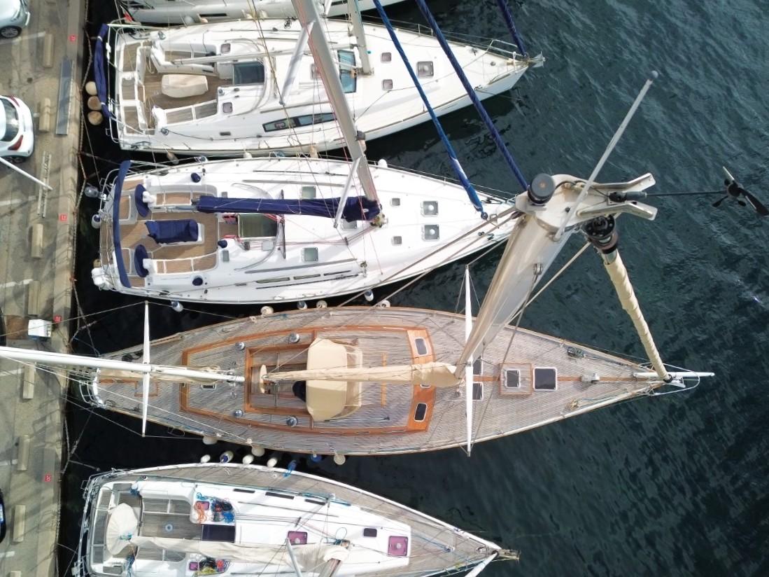 pichavant Ketch bermudien