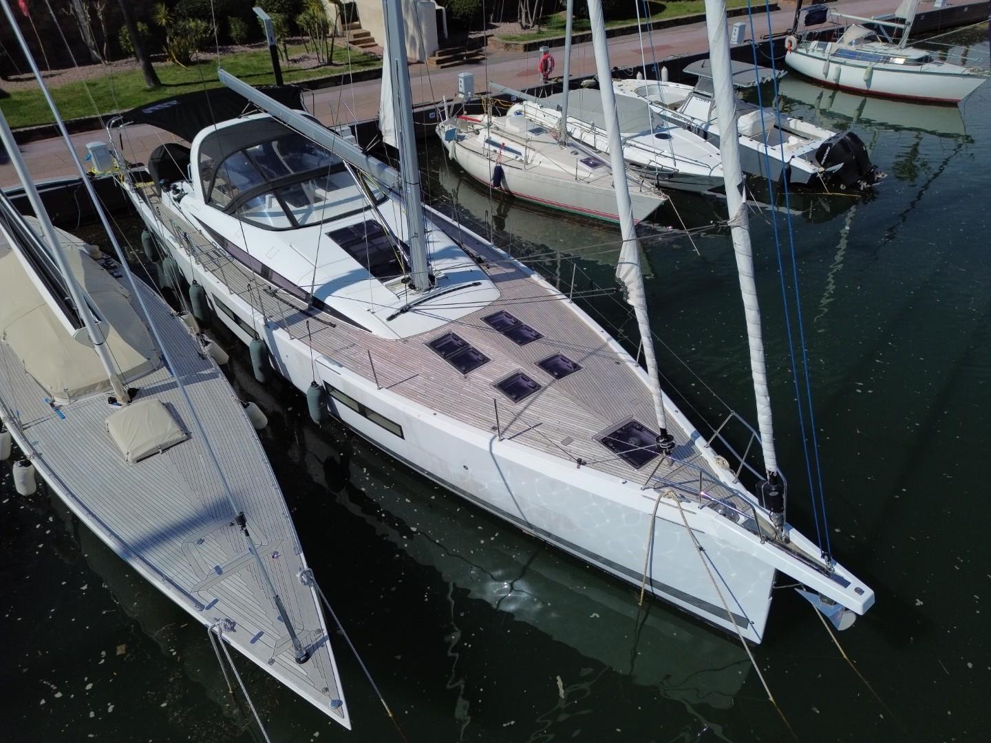 jeanneau Yachts 60