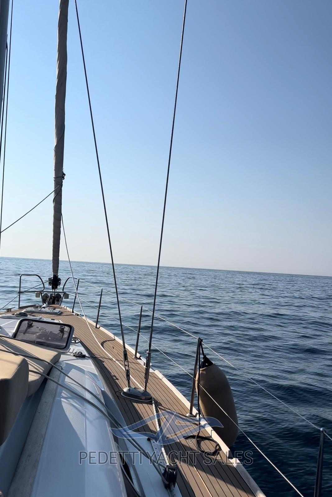 beneteau Oceanis 50
