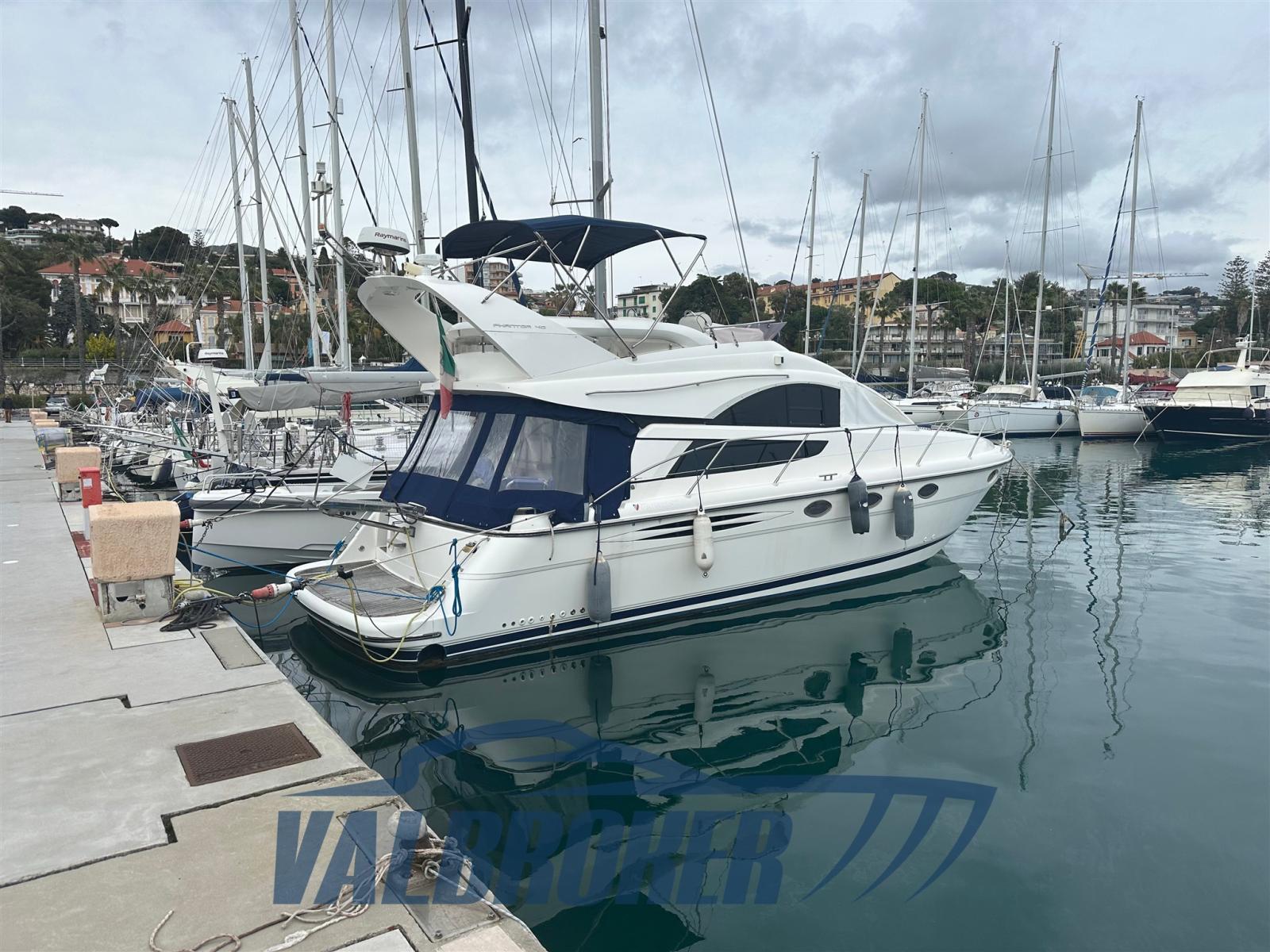 fairline Phantom 40