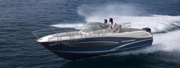 jeanneau Cap camarat 7.5 wa série 2
