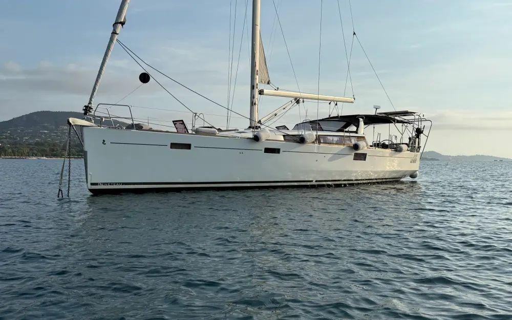 beneteau Sense 50