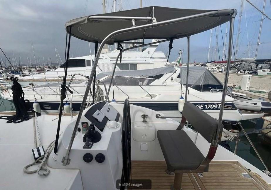 nautitech Nautitech 542