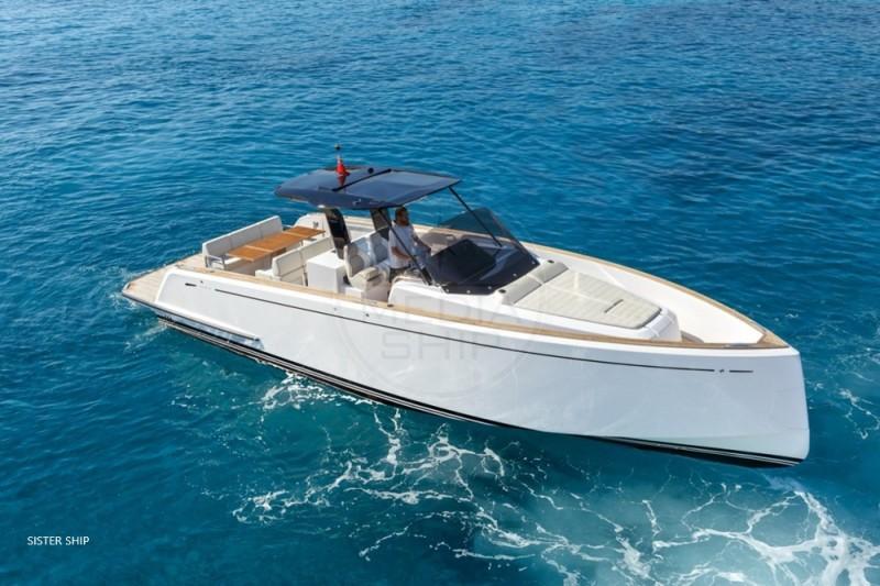 cantiere del pardo Pardo 38