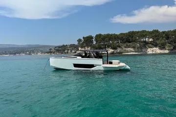 cranchi A46 luxury