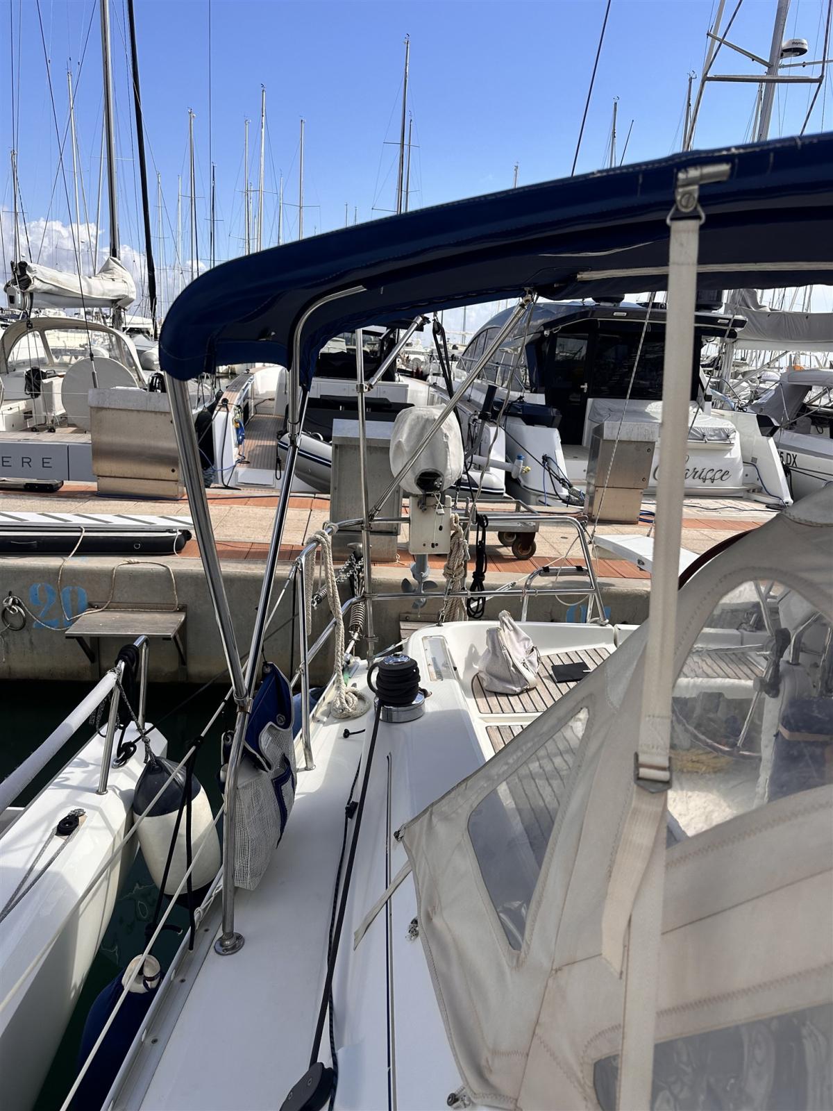 beneteau Oceanis 331