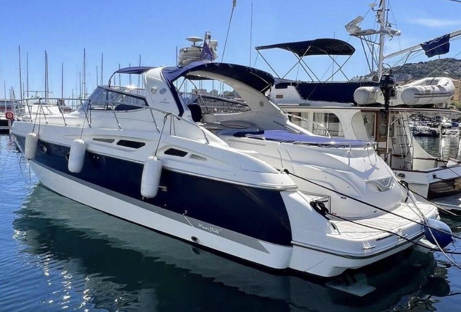 cranchi Mediterranee 50