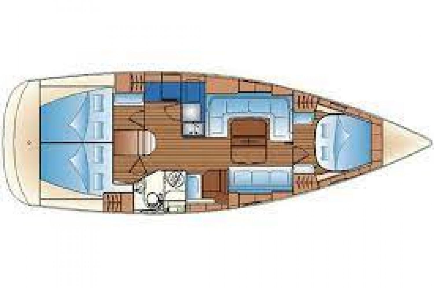 bavaria yachts Bavaria 40 vision