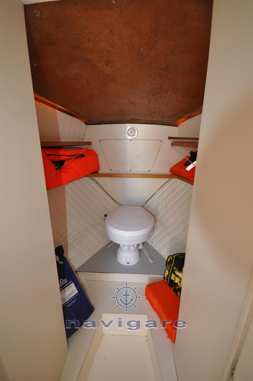 royal yacht group Harpoon 255 walkaround