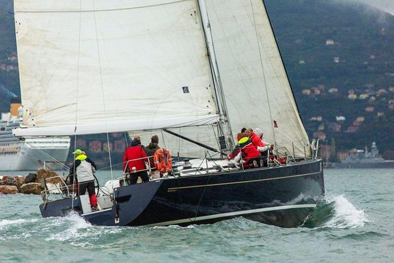 cantiere del pardo Grand soleil 56