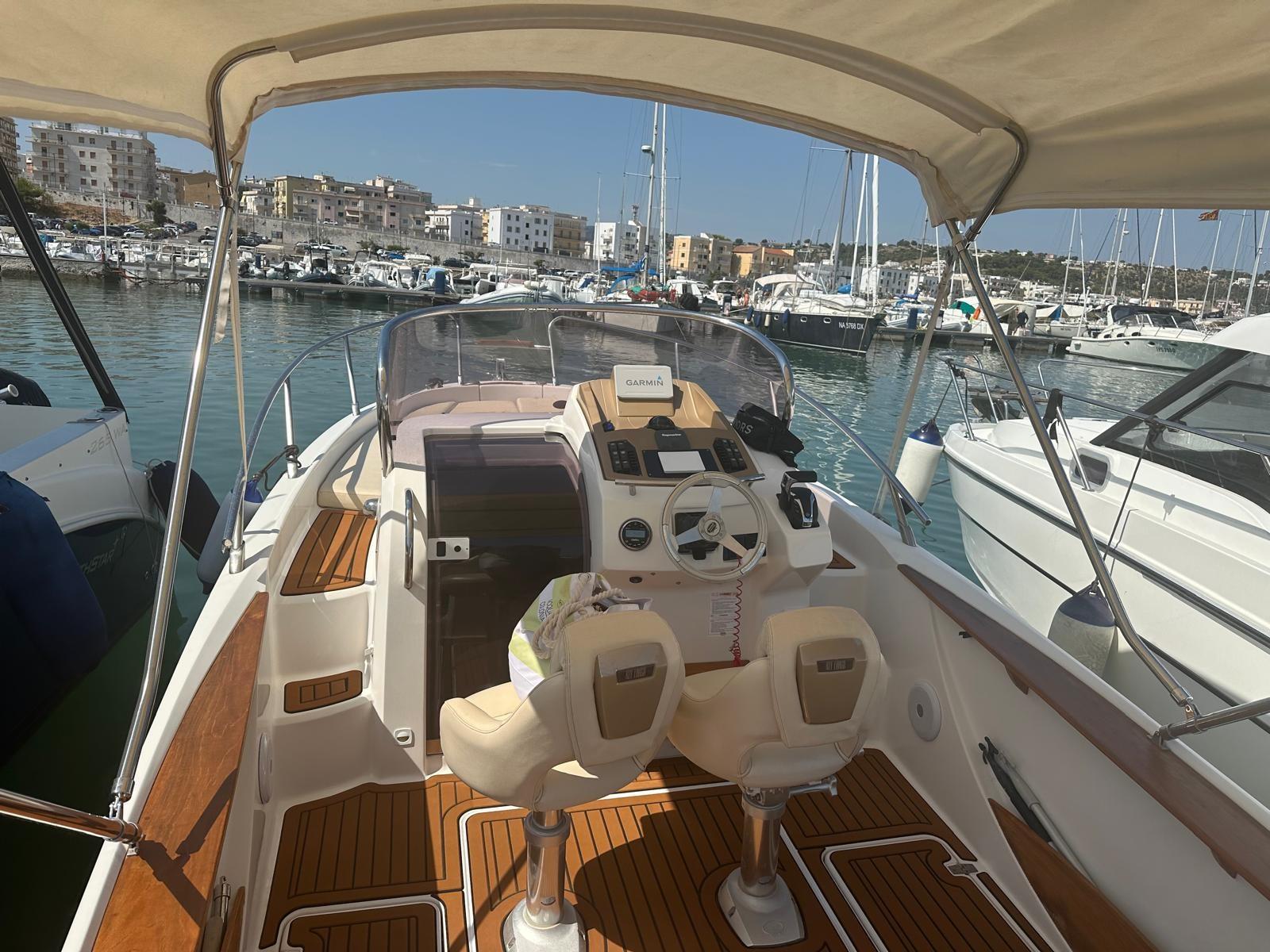 sessa marine Key largo 26