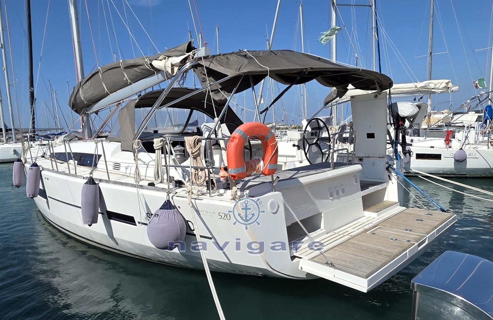 dufour yachts 520 grand large
