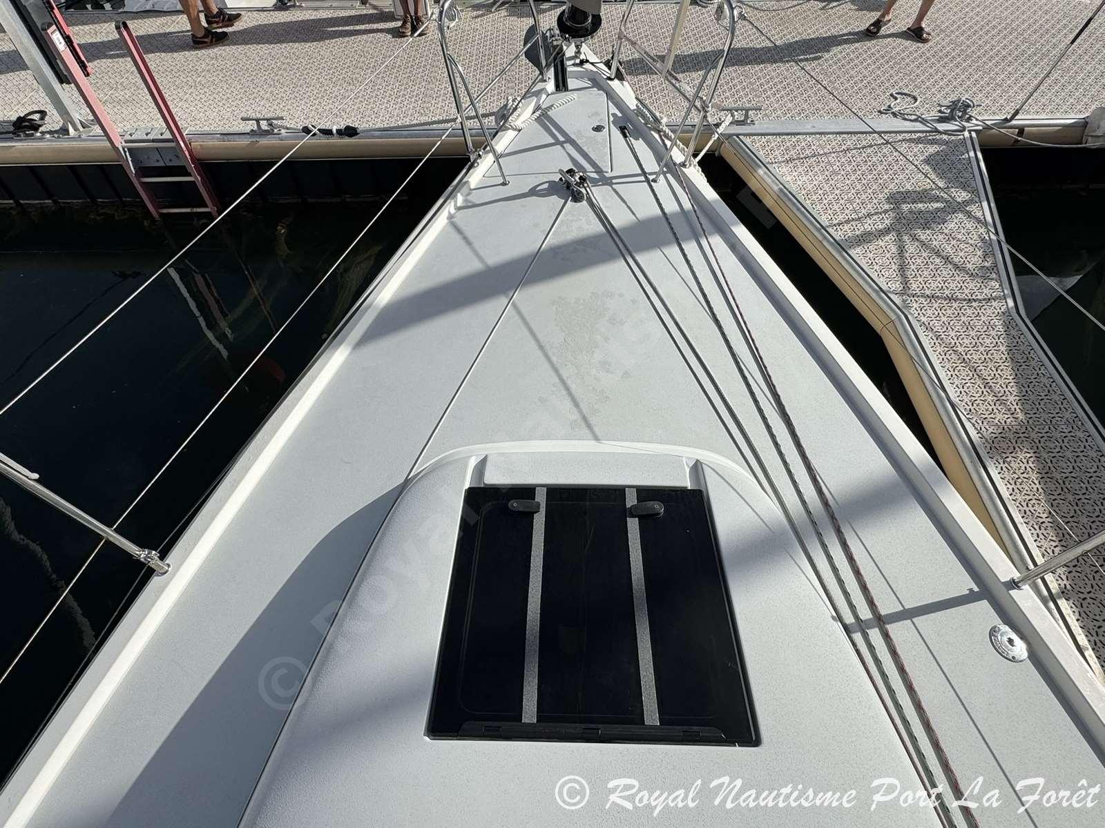 j boats J/112e