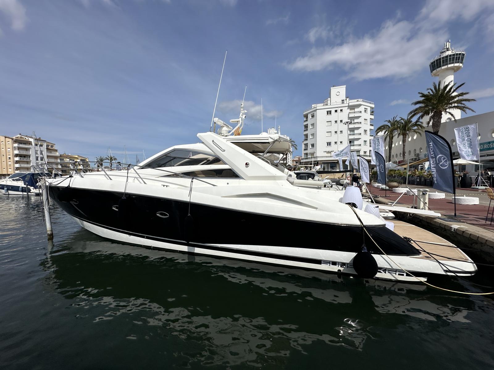sunseeker Portofino 53