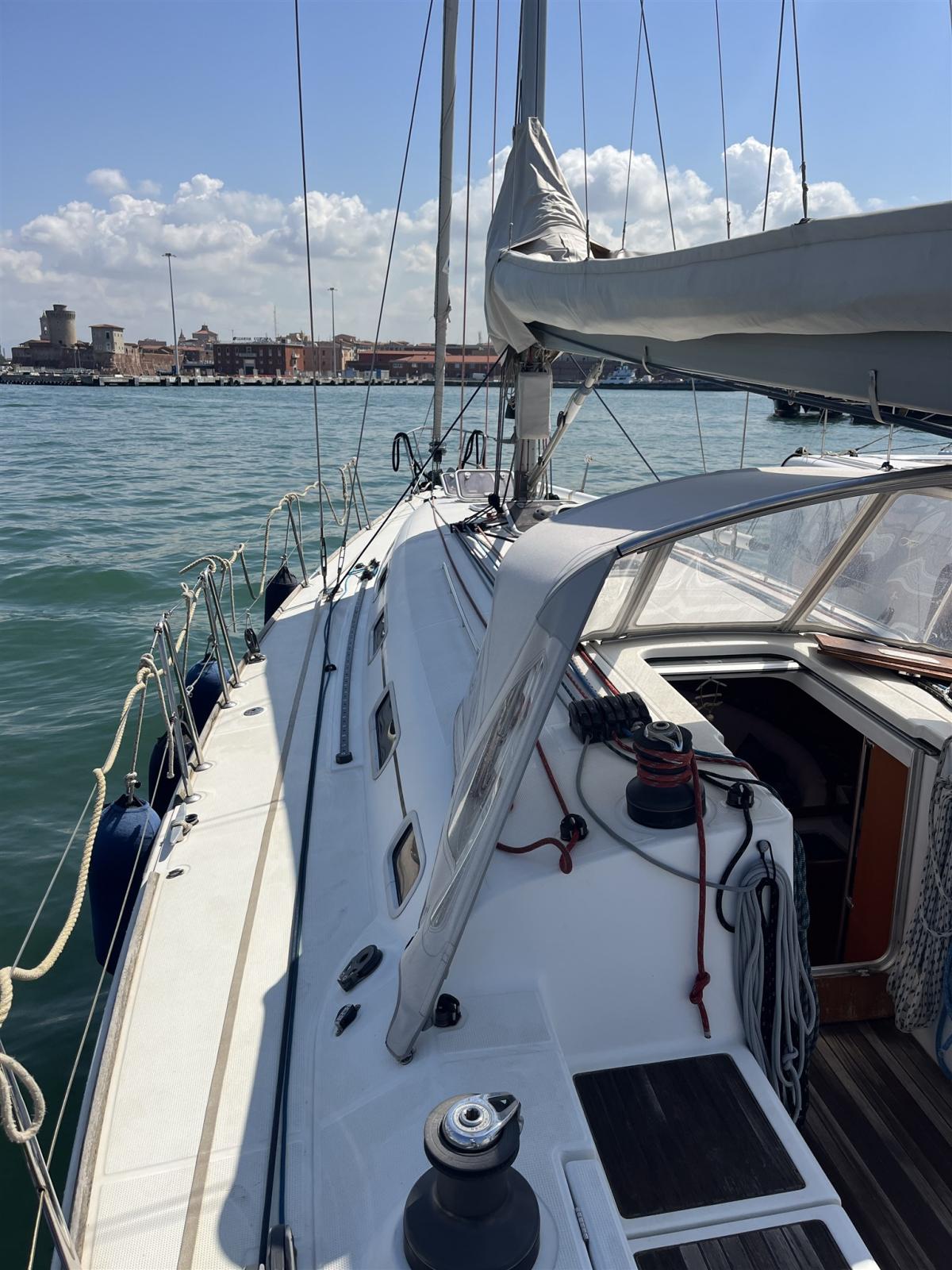 beneteau First 44.7