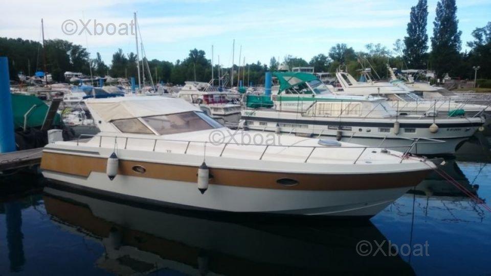 riva Palanca 38 open