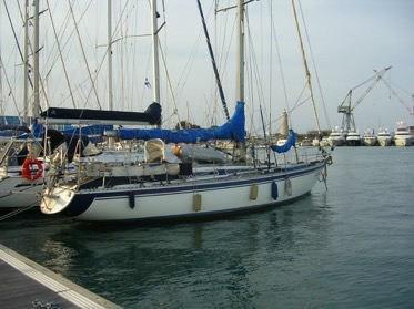 cantiere del trasimeno Ct 43 hunraken