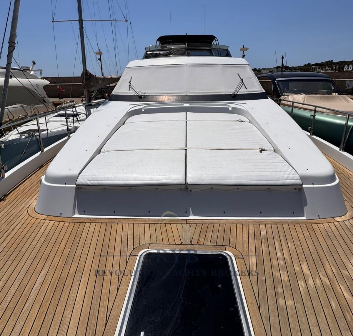 sanlorenzo Sl 62