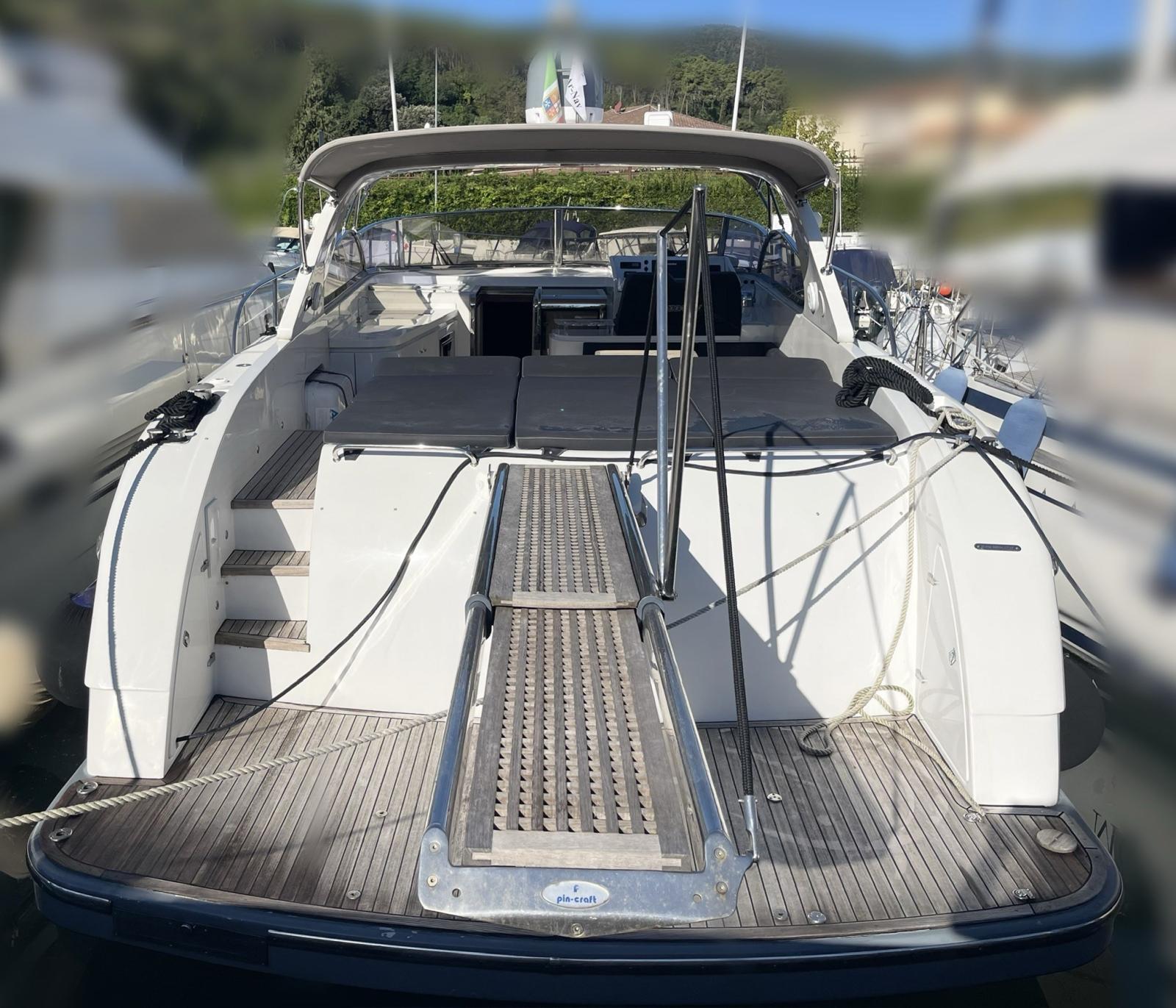 rizzardi Cr 50 top line