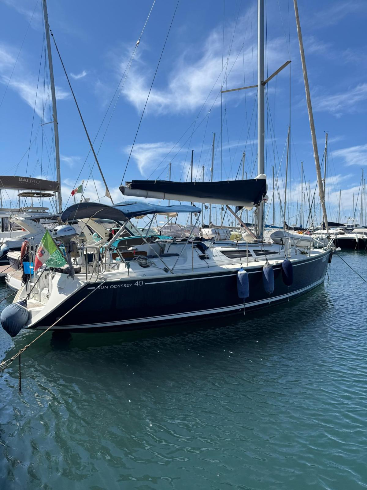 jeanneau Sun odyssey 40