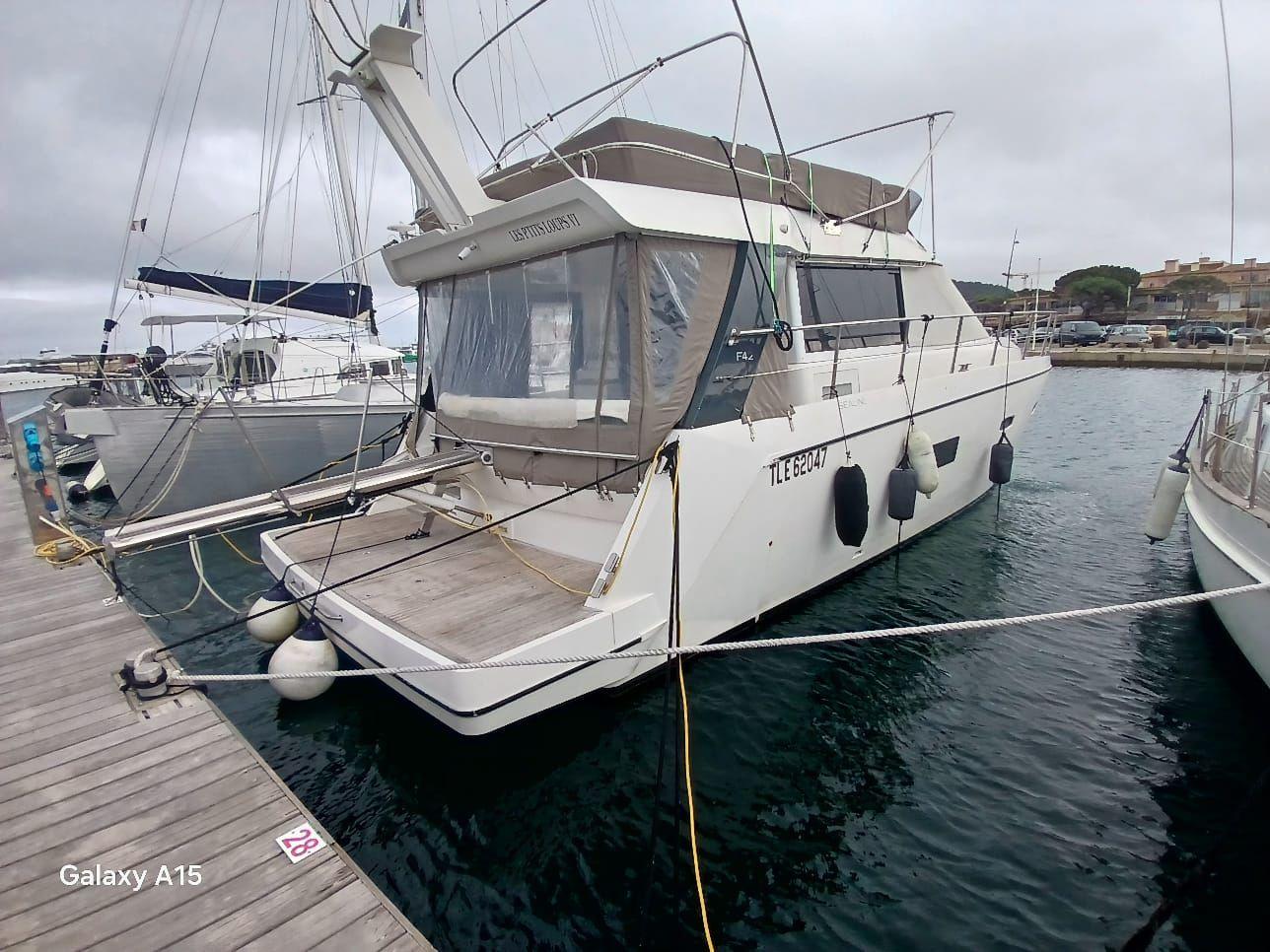 sealine F 42