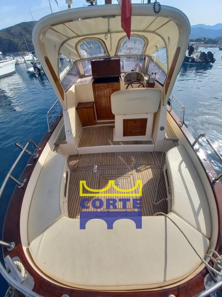 fratelli aprea 750 cabin