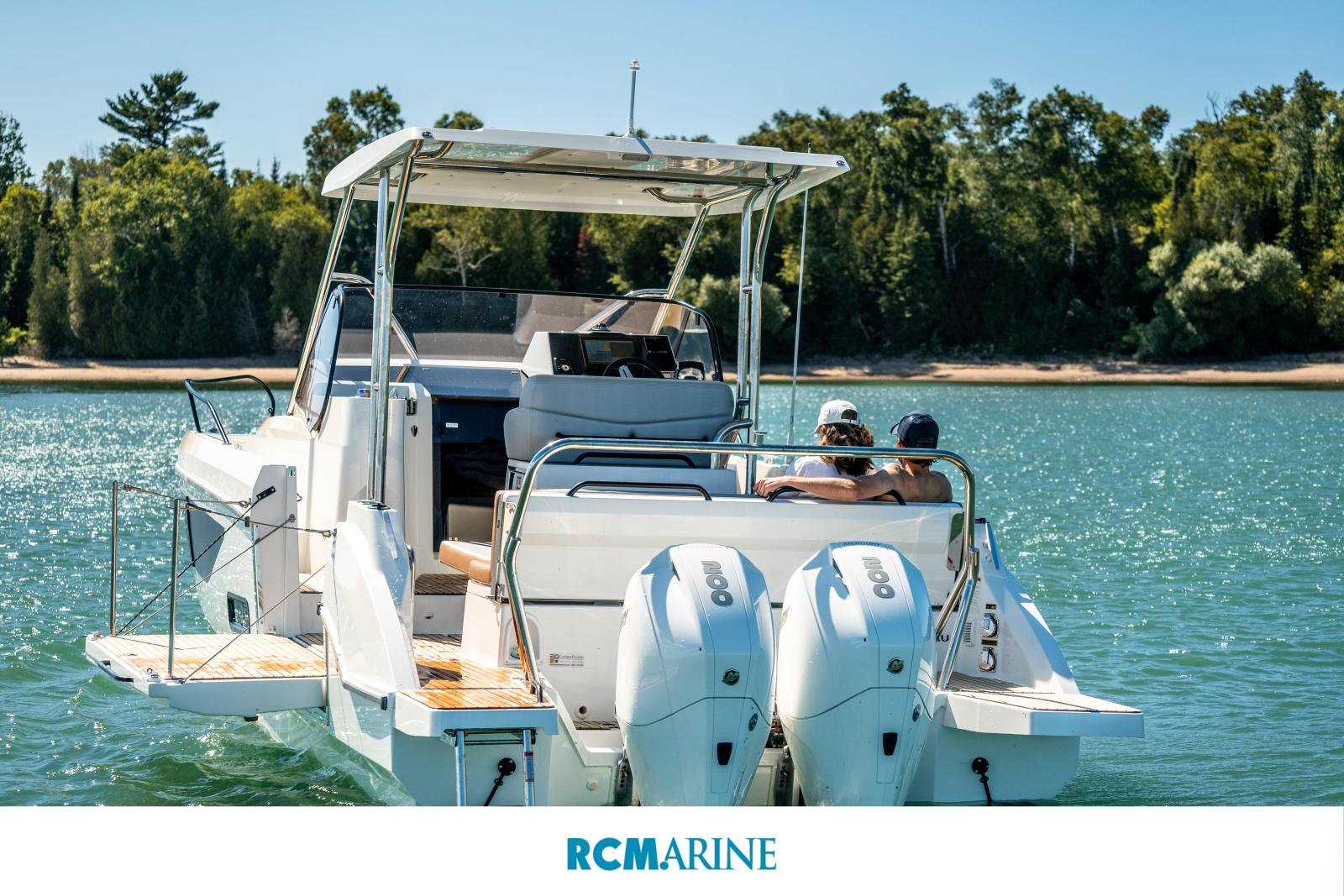 beneteau Flyer 9 sundeck