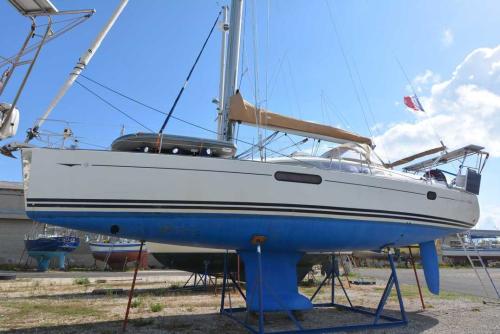 Jeanneau sun odyssey 45 ds