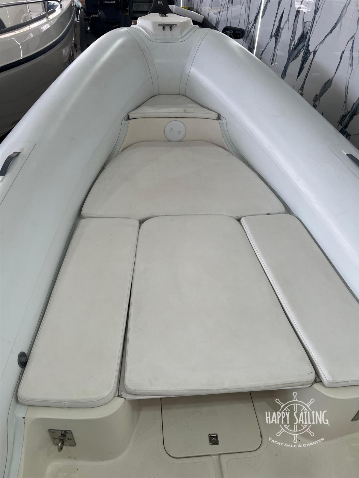 sacs 750 refit 2023