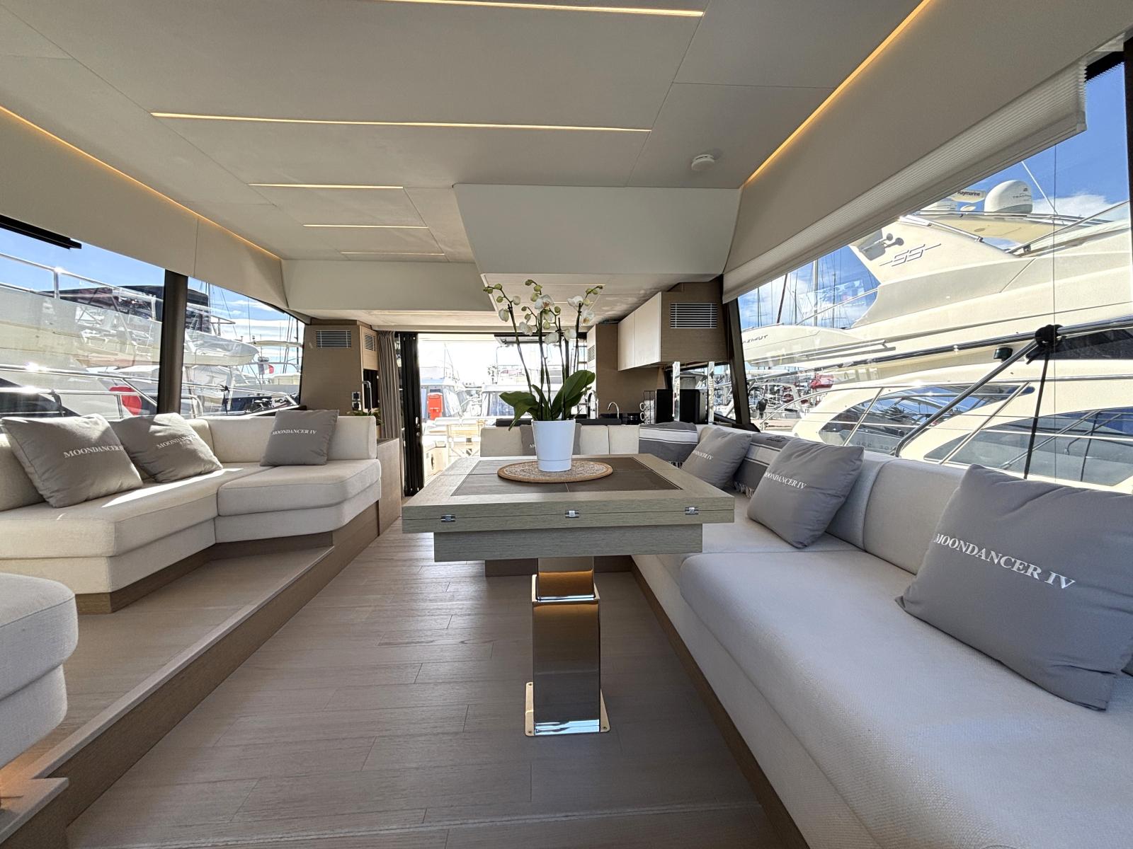 prestige 590
