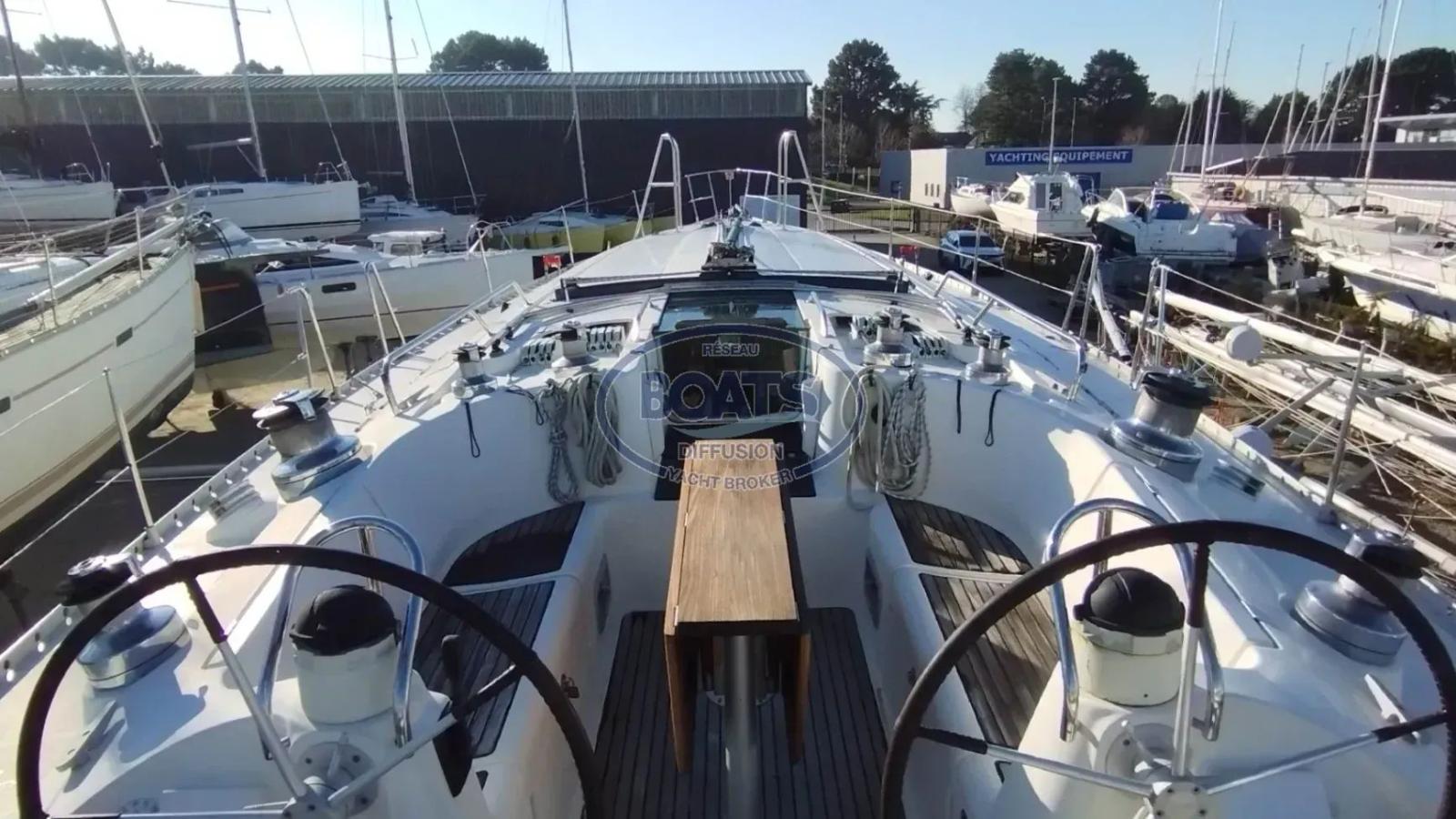 beneteau First 53f5