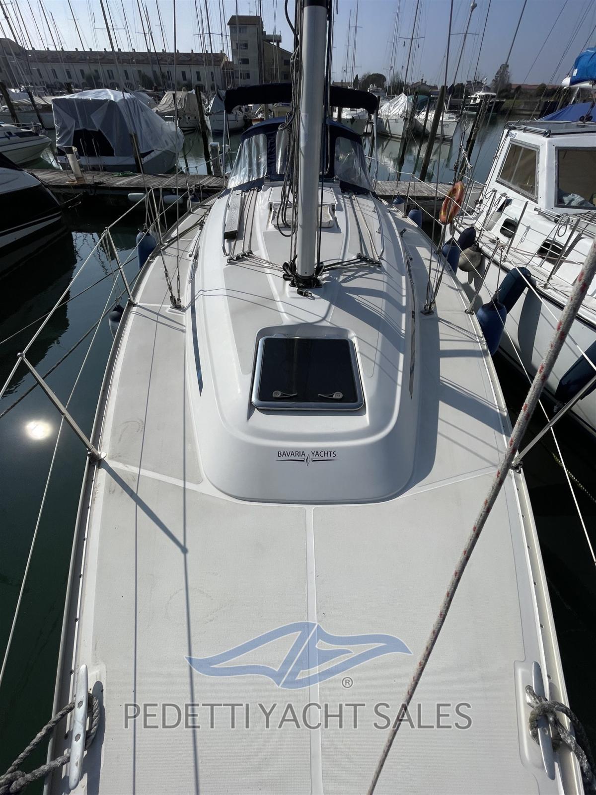 bavaria yachts 37