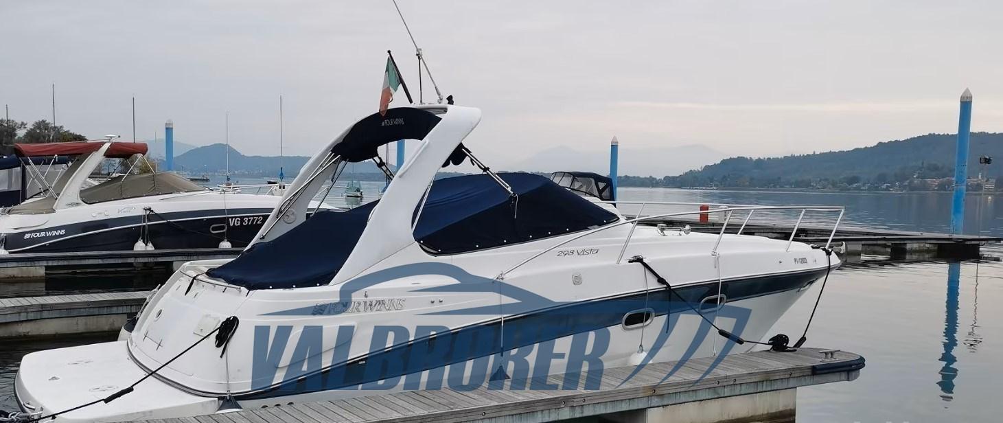 four winns Vista 298