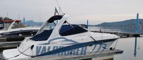 Four winns vista 298