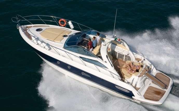 Mediterrane 43 open top