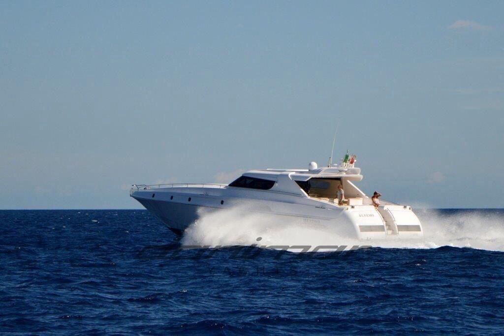 ab yachts Follia 75