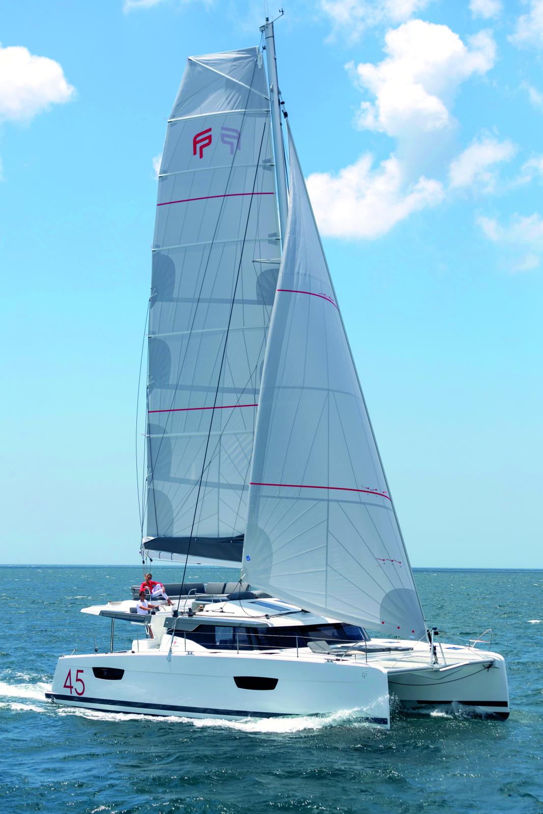 fountaine pajot Elba 45