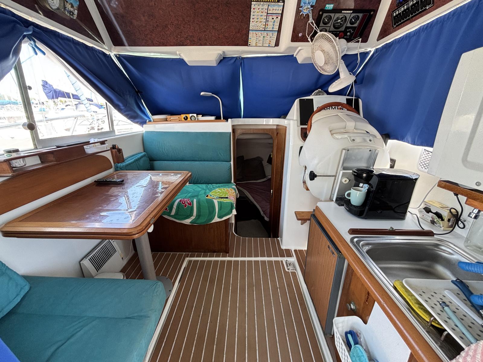 jeanneau Merry fisher 750 cr