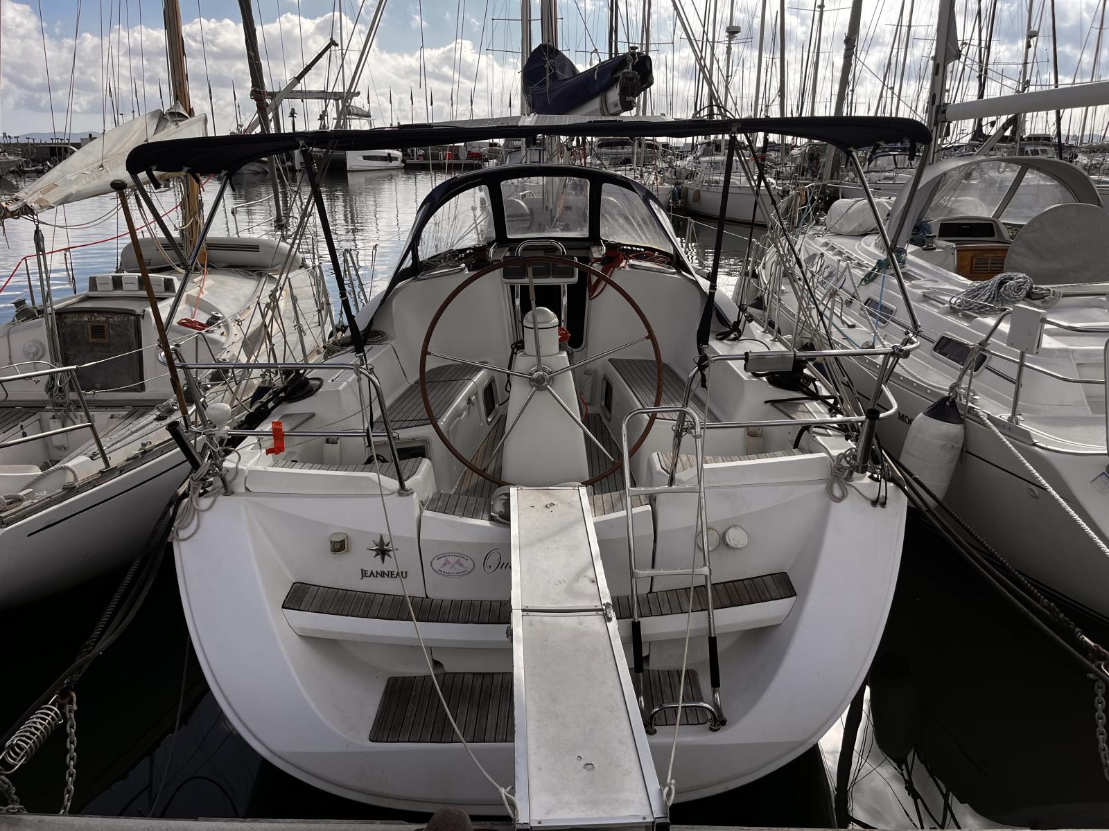 jeanneau Sun odyssey 36i performance