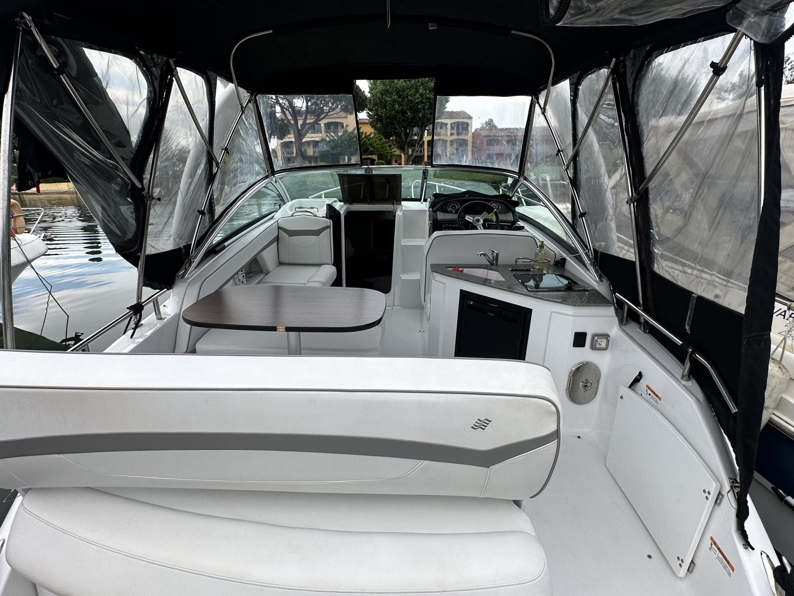 fourwinns Vista 255