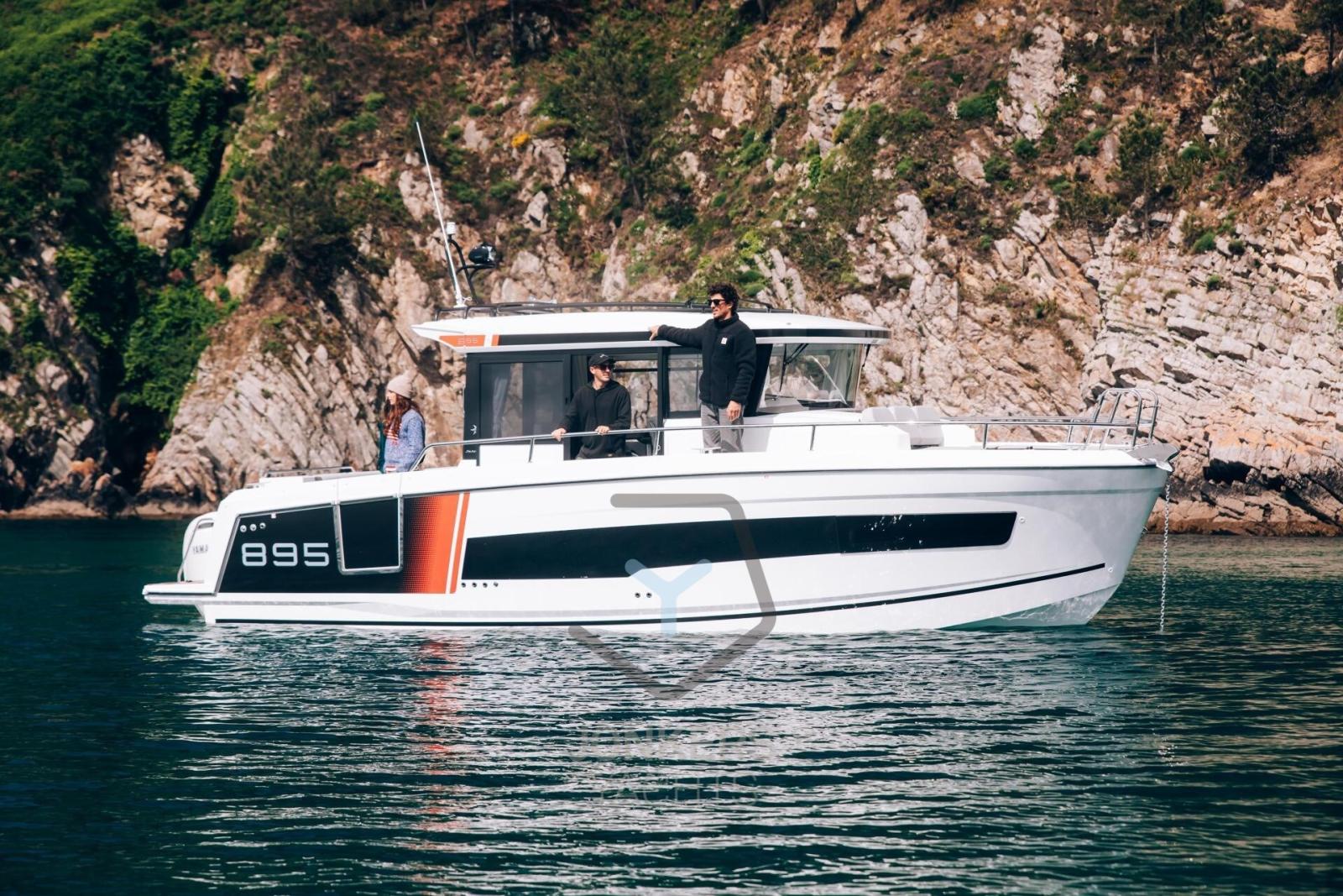 jeanneau Merry fisher 895 sport s2