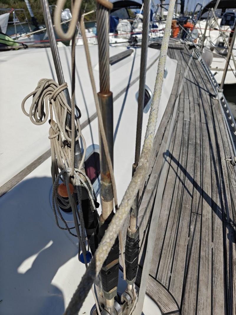 hanse marine Hanse 411