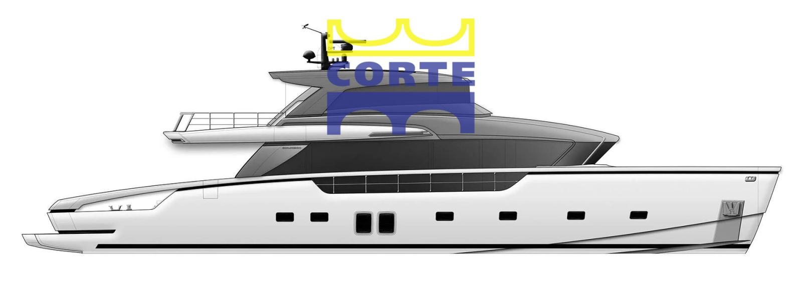 sanlorenzo Sx88