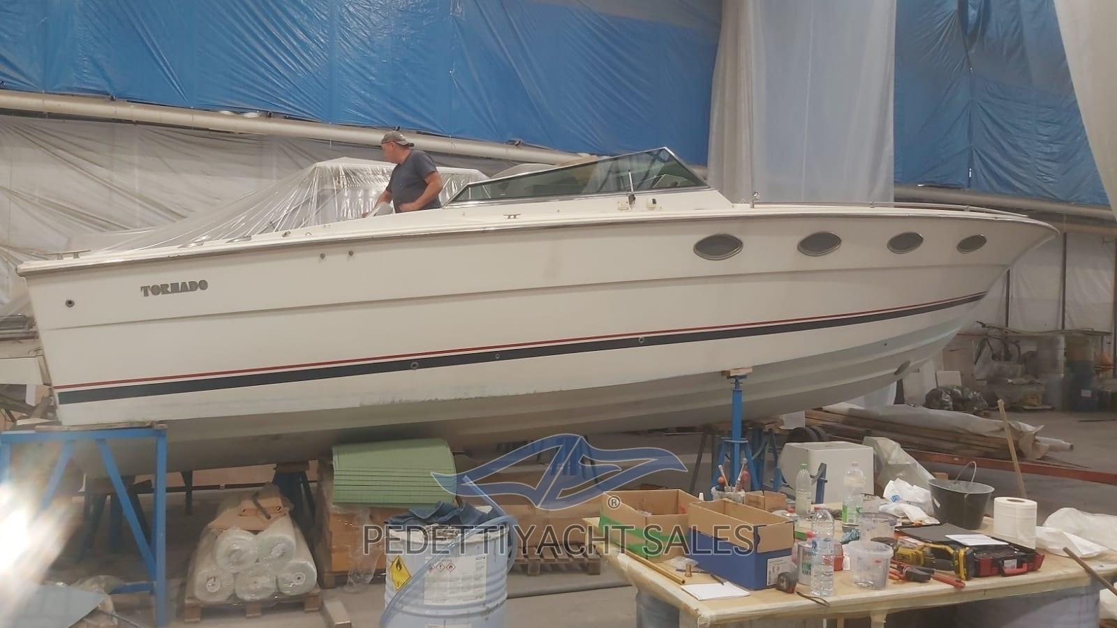 tornado Tornado 38 clas.