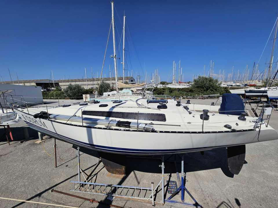 x yachts X 452