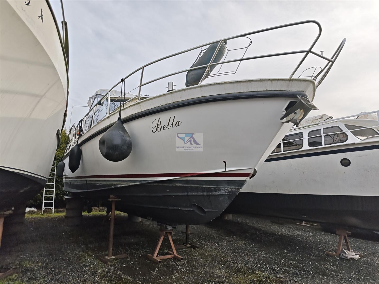 linssen Linssen 372 sx