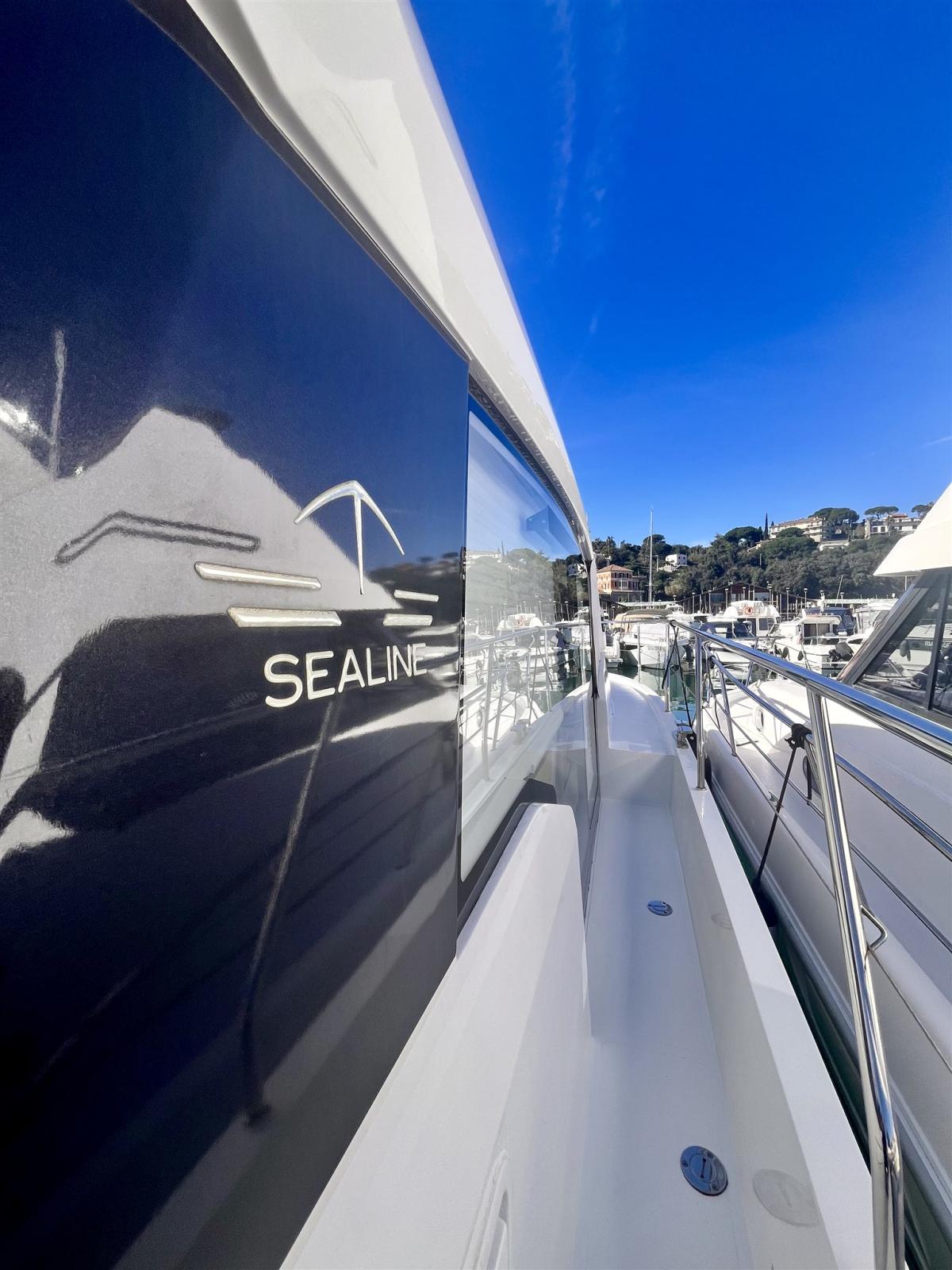 sealine C335