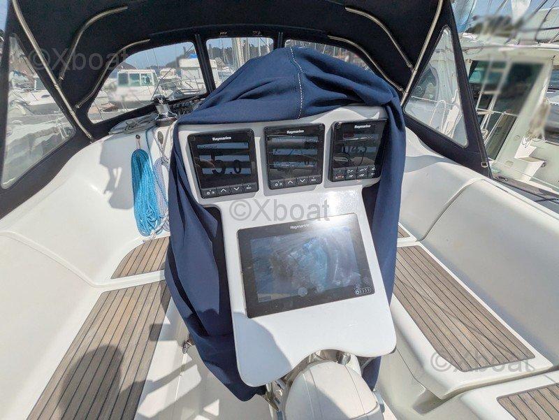 beneteau Oceanis 373 clipper